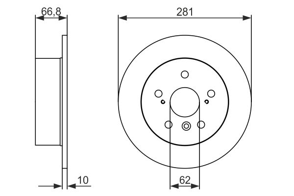 Bremsscheibe
