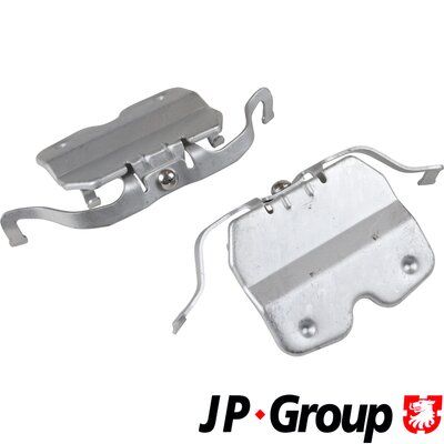 Accessory Kit, disc brake pad 1464003310