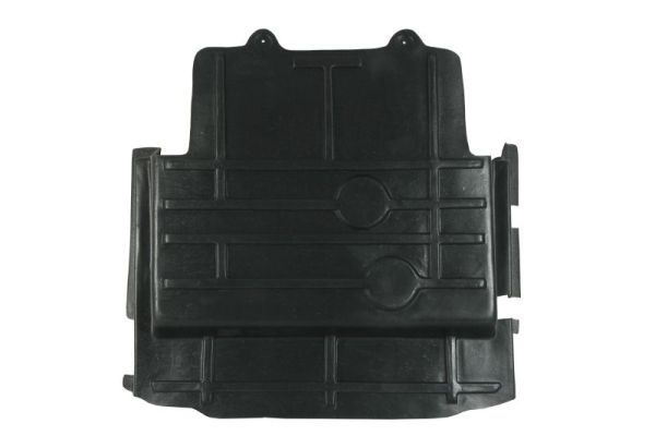 Motorabdeckung