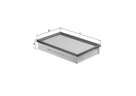 Air Filter LX 1571