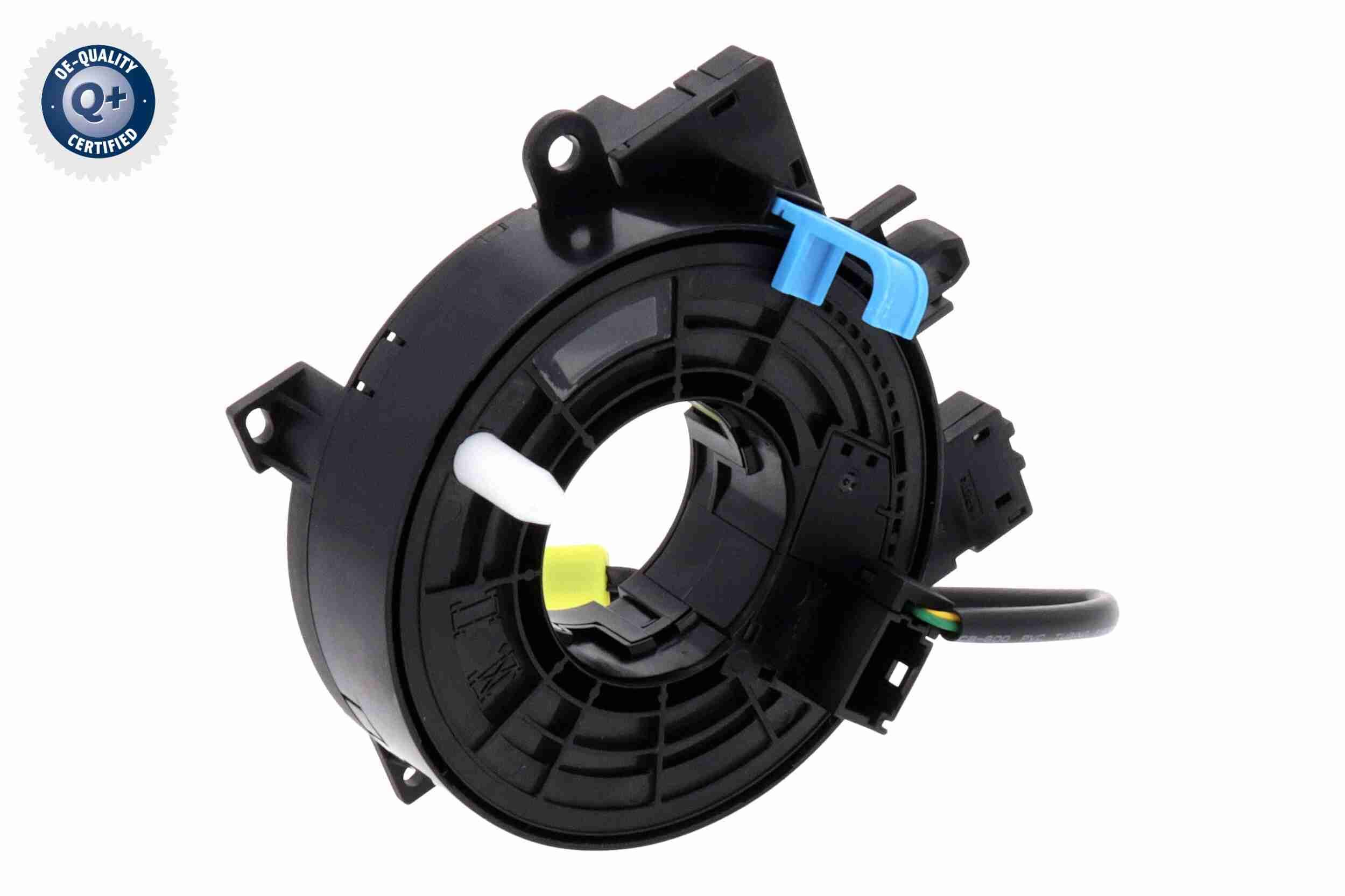 Wickelfeder, Airbag
