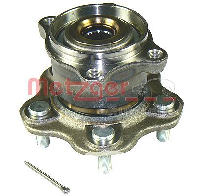 Wheel Bearing Kit WM 6998