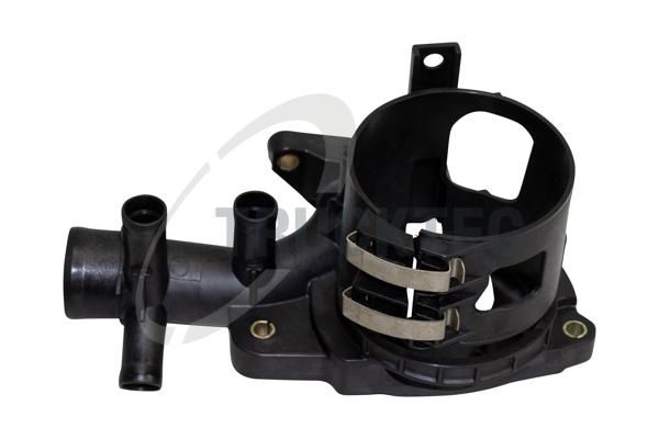 TRUCKTEC AUTOMOTIVE 02.19.007 - Anschlussstutzen, Kühlmittelleitung
