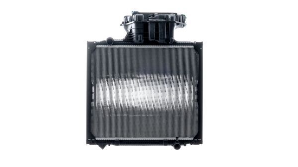 Radiador, refrigeración del motor