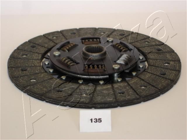 Clutch Disc 80-01-135