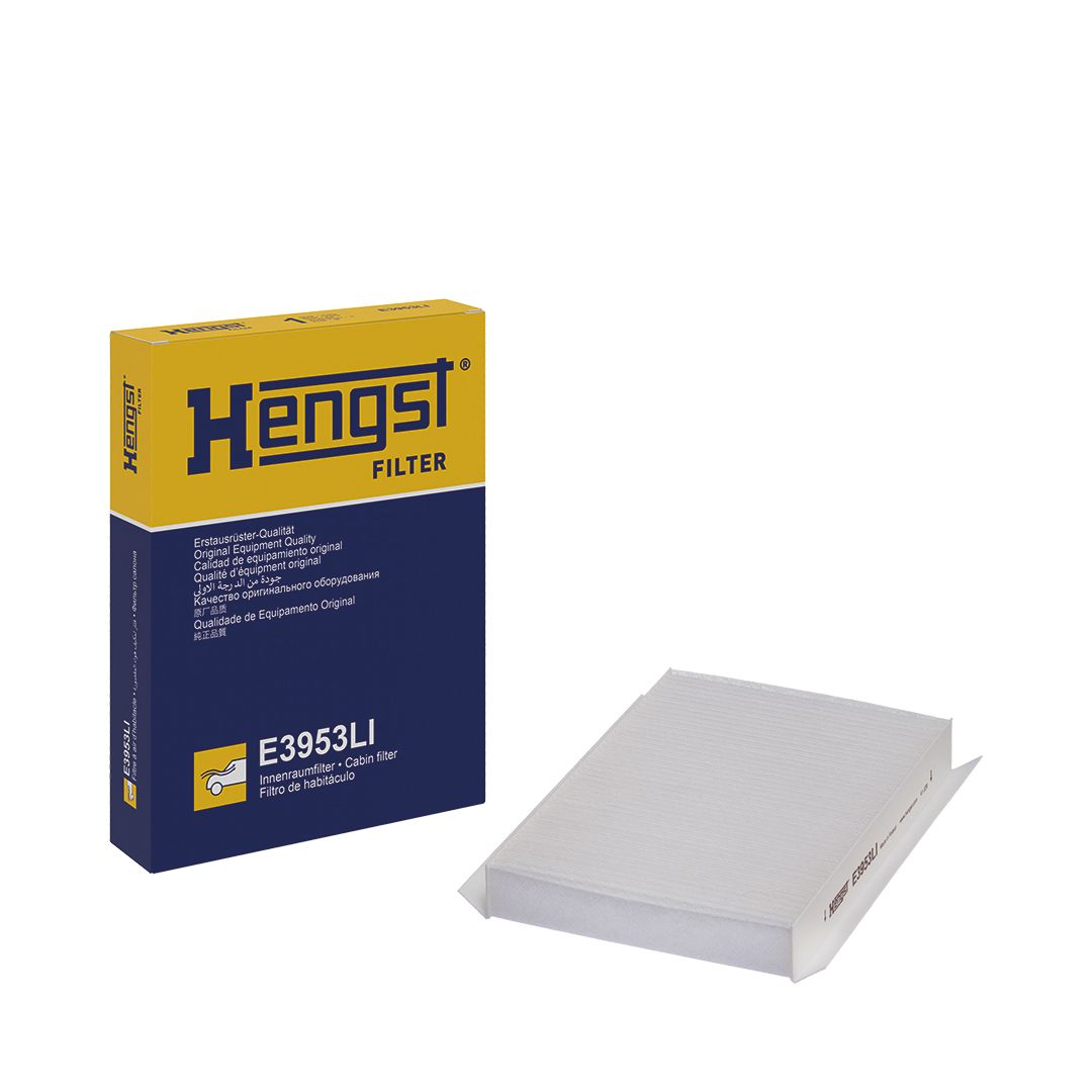 Filter, Innenraumluft Filter, Innenraumluft