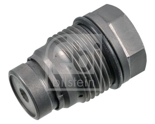 Válvula de control de presión, Sistema Common Rail