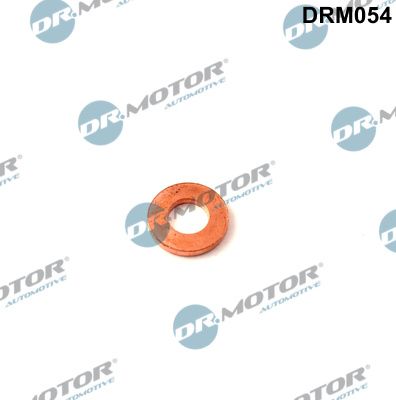 Dr.Motor Automotive DRM054 Heat Shield, injection system