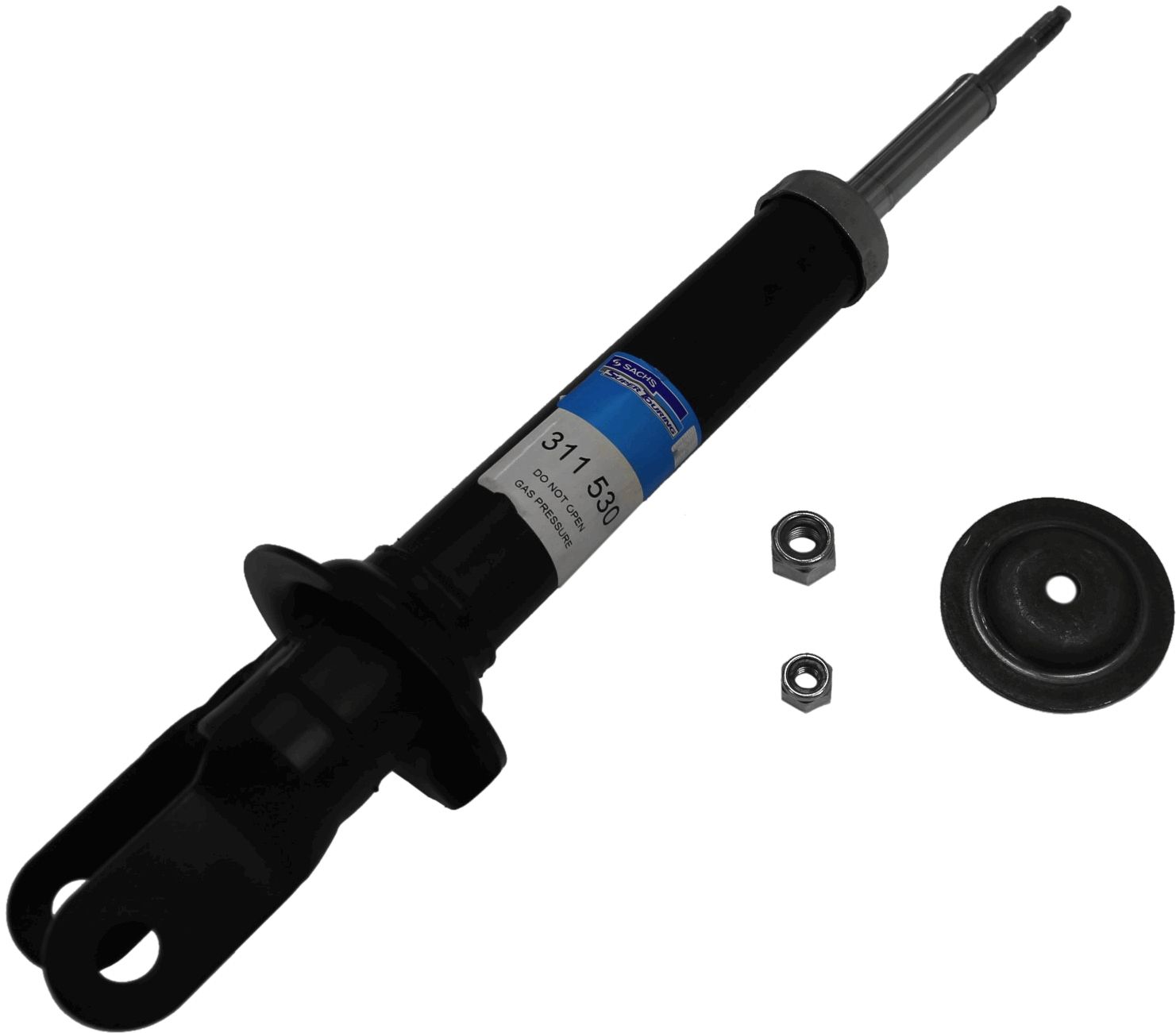 SACHS SHOCK ABSORBER - TecDoc Only