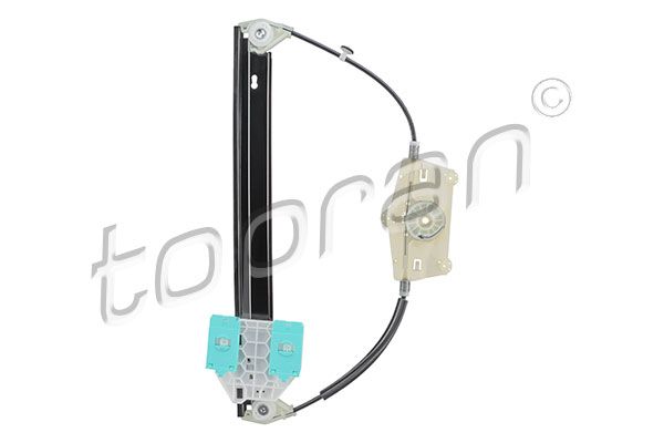 TOPRAN 115 407 - Fensterheber