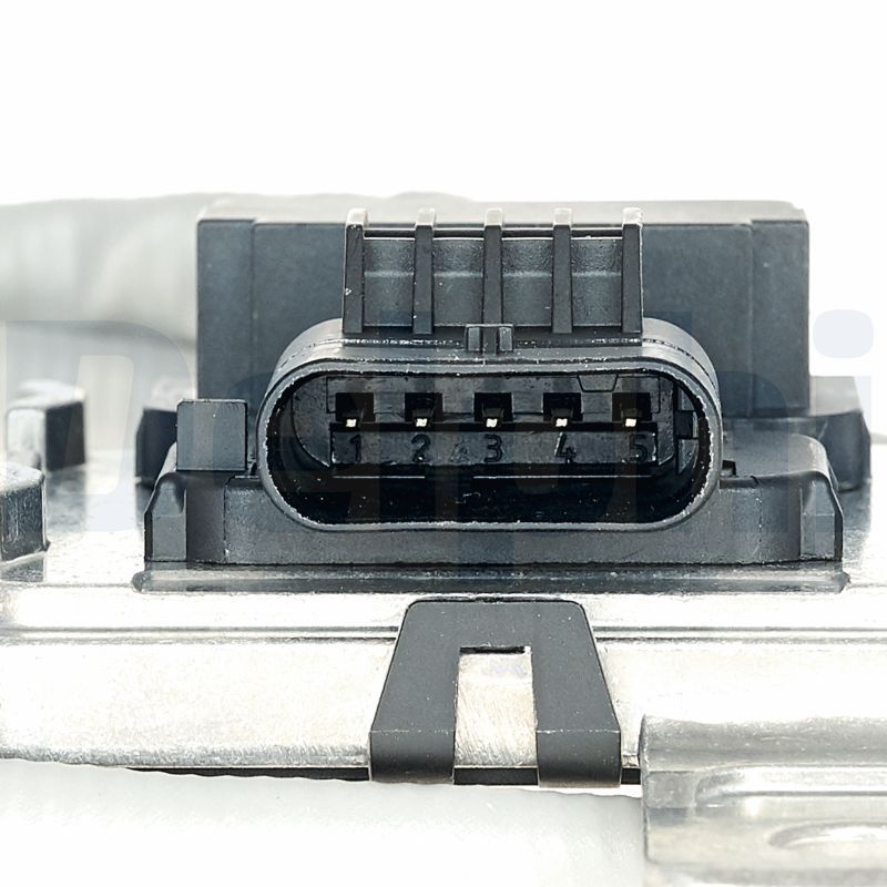 NOx-Sensor, Harnstoffeinspritzung