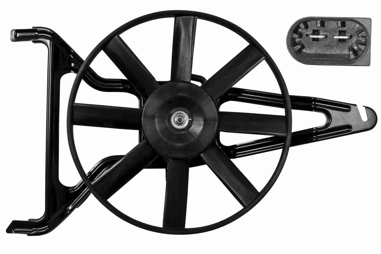 Lüfter, Motorkühlung