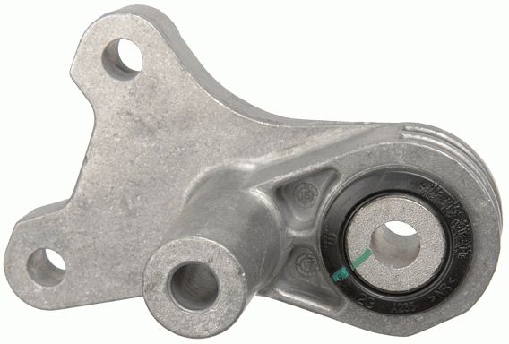 Lagerung, Motor