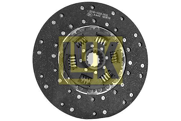 DISQUE EMBRAYAGE AGRICOLE