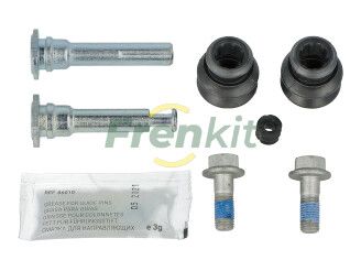 F&uuml;hrungsh&uuml;lsensatz, Bremssattel