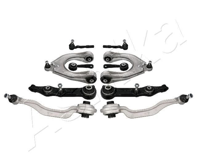 Control/Trailing Arm Kit, wheel suspension 158-00-0502