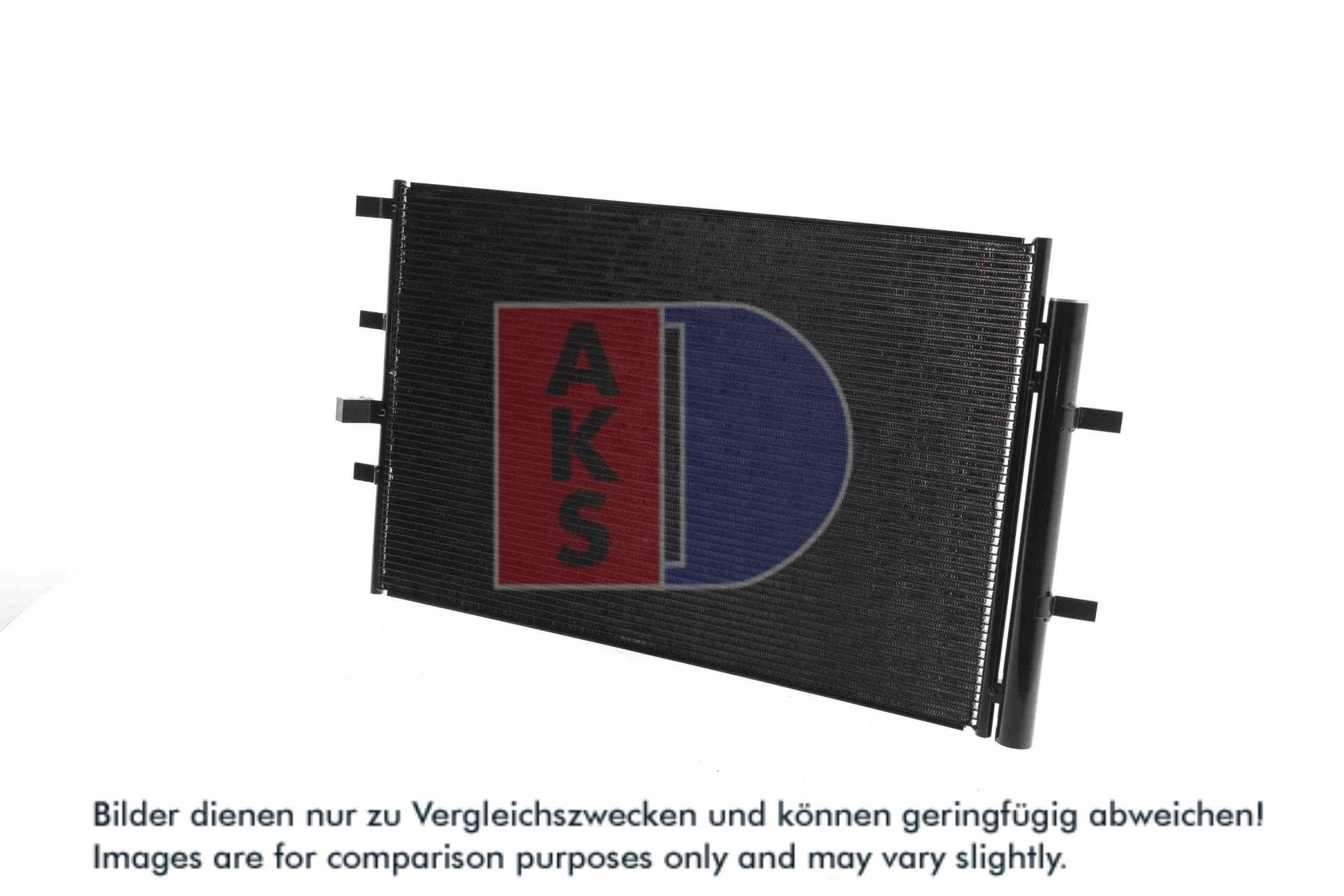 Kondensator, Klimaanlage