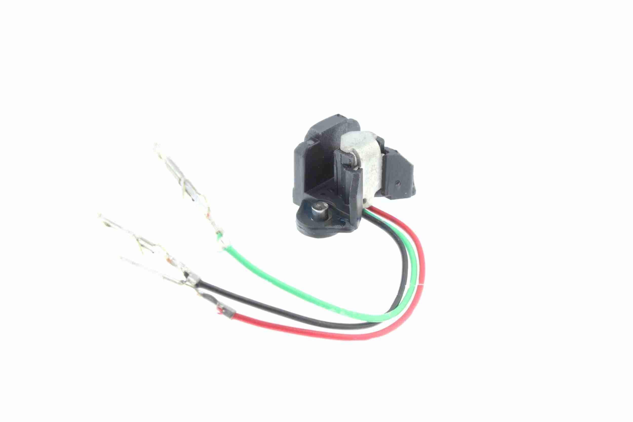 Sensor, Z&uuml;ndimpuls