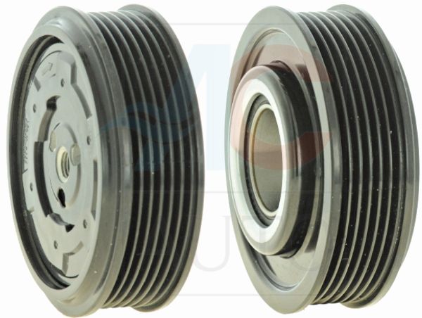 Magnetkupplung, Klimakompressor