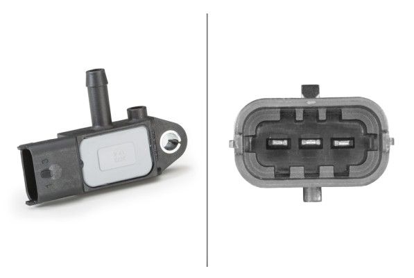 Sensor, Abgasdruck