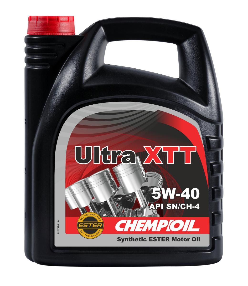MANNOL CH9701-4 - Motor&ouml;l Chempioil Ultra XTT 5W-40