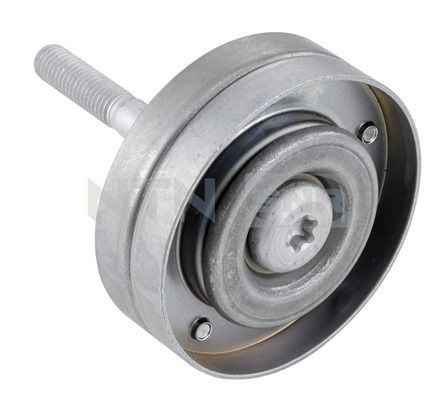 Deflection/Guide Pulley, V-ribbed belt GA357.16