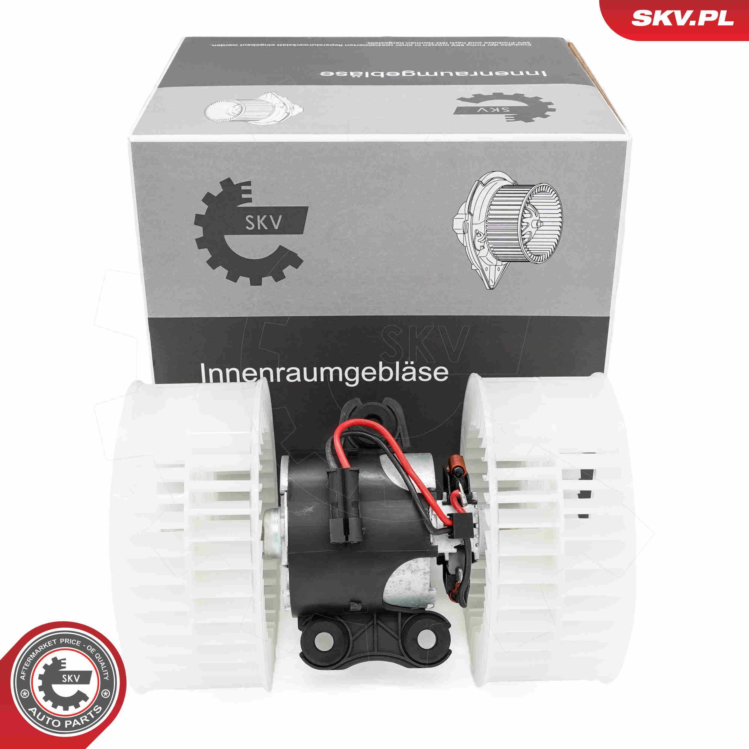 68SKV209 ESEN SKV Utastér-ventilátor