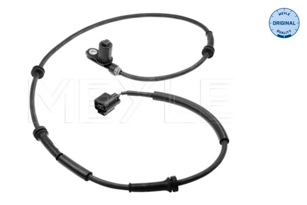 Sensor, Raddrehzahl