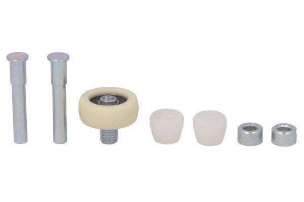 Rollenführung, Schiebetür