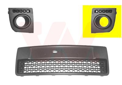 L&uuml;ftungsgitter, Sto&szlig;f&auml;nger