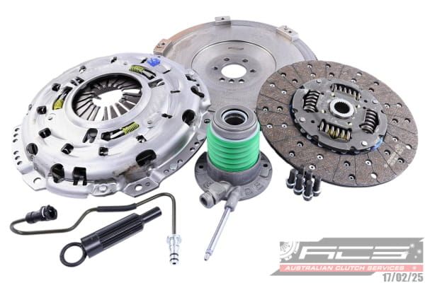 KIT STD GMH VE 6.0L/6.2/7.0L inc F/W+CSC - TecDoc Only