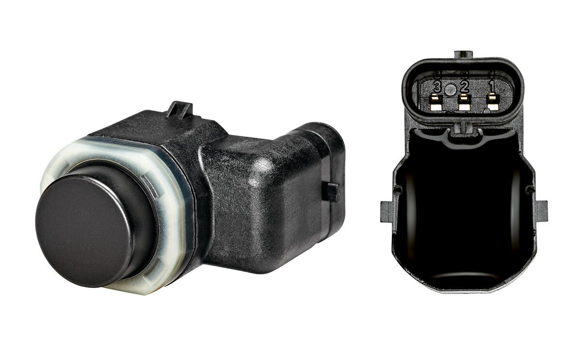 Sensor, Einparkhilfe