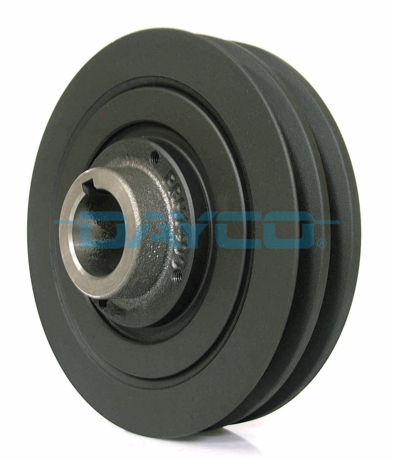 HARMONIC BALANCER - OEM - TecDoc 2