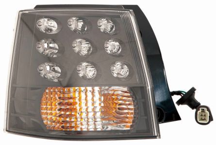 ABAKUS 214-19A8L-AQ Tail Light Assembly
