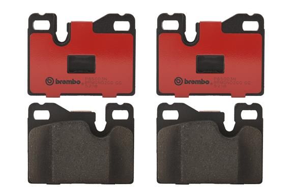 PORSCHE 944 82-88 (RR) - TecDoc 2