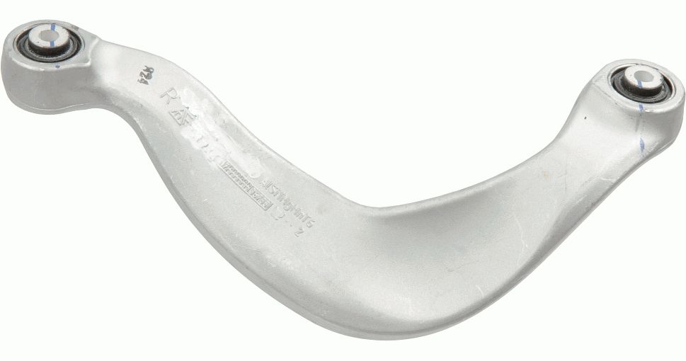 Lenker, Radaufh&auml;ngung