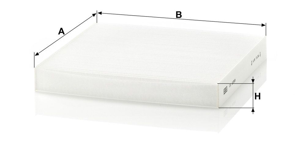 Filter, Innenraumluft Filter, Innenraumluft