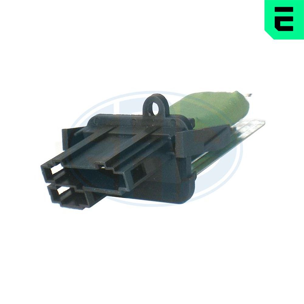 Widerstand, Innenraumgebläse