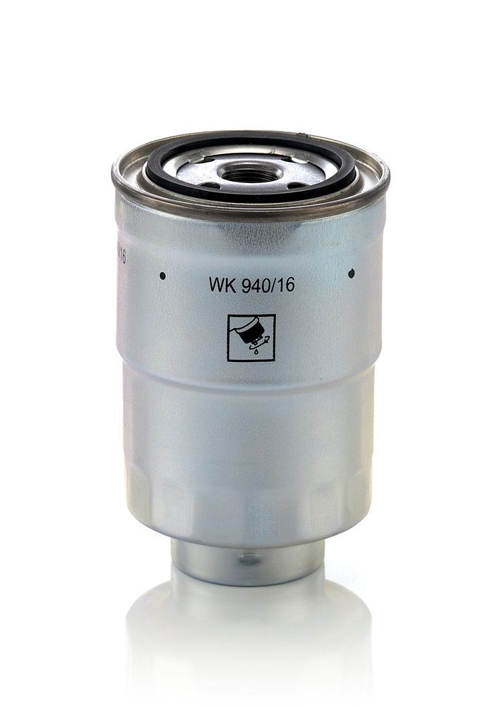 MANN-FILTER WK 940/16 x - Kraftstofffilter