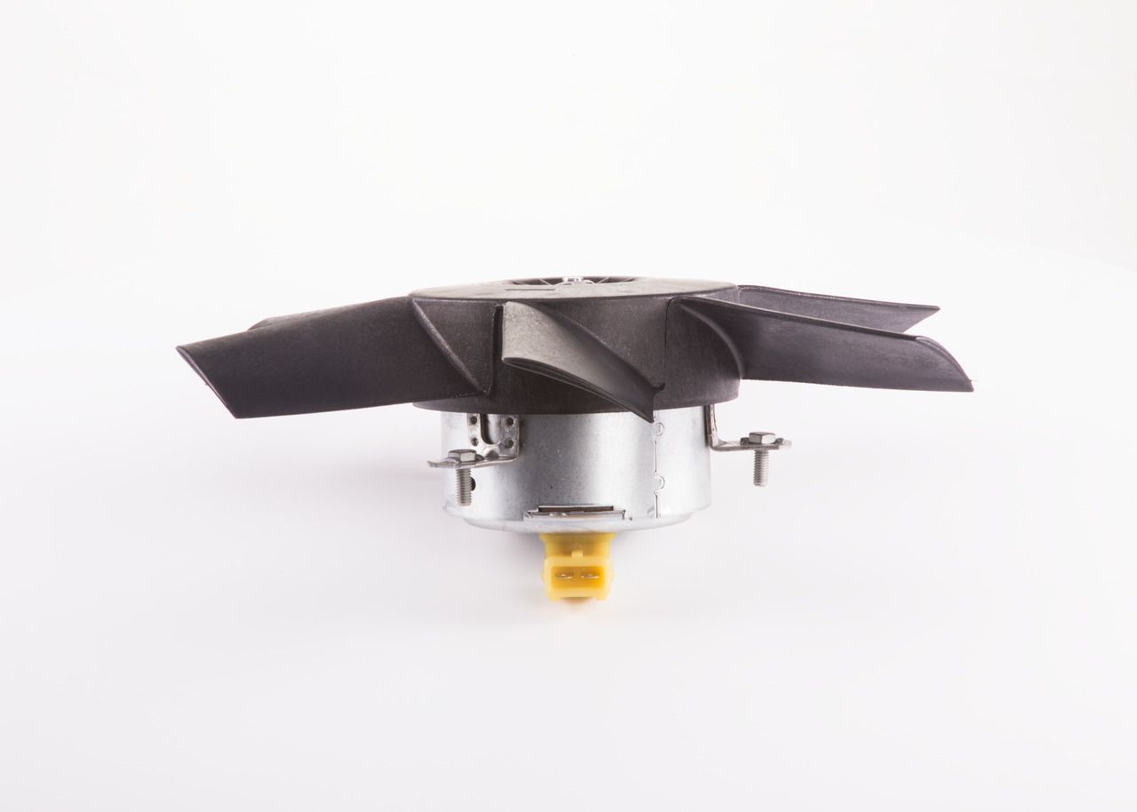 Ventilador, refrigeración del motor