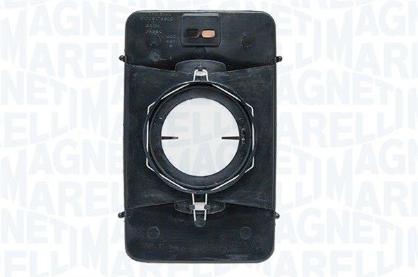 Spiegelglas, Außenspiegel