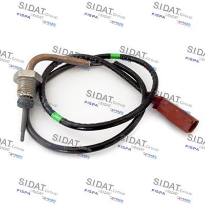 Sensor uitlaatgastemp. fispa