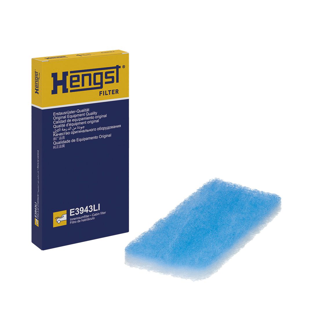 Filter, Innenraumluft