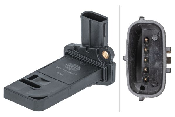 Sensor de flujo de masa de aire / Sensor Maf