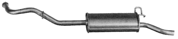 Endschalldämpfer