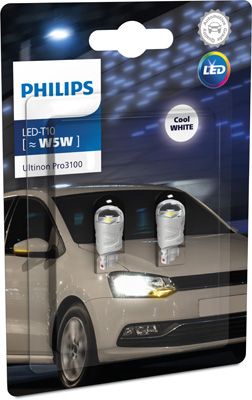 PHILIPS 11961CU31B2 Bulb, auxiliary stop light
