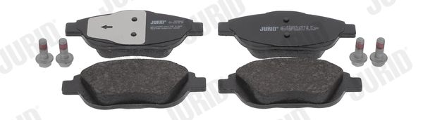 Brake Pad Set, disc brake 573264J