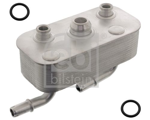 FEBI BILSTEIN 100128 Oil Cooler, automatic transmission