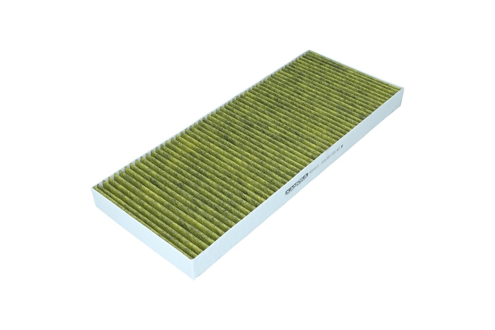 Filter, Innenraumluft