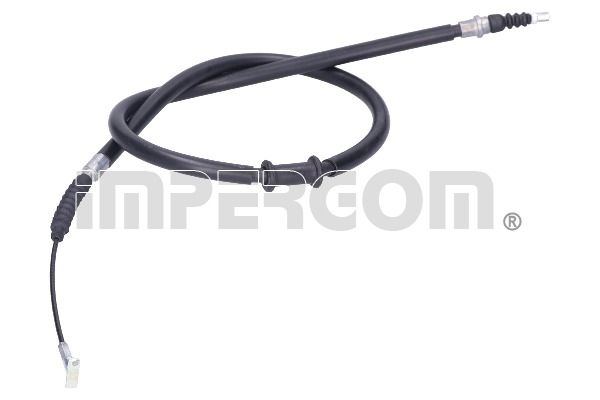 Seilzug, Feststellbremse